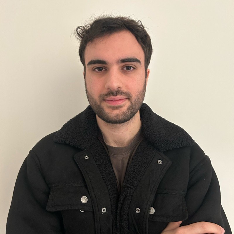 Portrait of Leonardo Marques